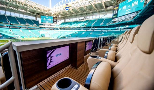 Hard Rock Stadium: escenario del debut celeste y de la final de la Copa América™