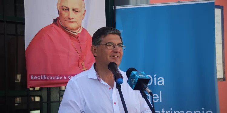 150 años de Pan de Azúcar: misa por Jacinto Vera se integra a los festejos del sequicentenario