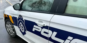 Piriápolis: choque auto moto deja un joven politraumatizado