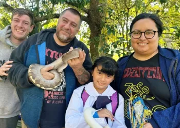 ECFA celebra el Día Mundial del Medio Ambiente con la iniciativa “Junio Verde”; charla a cargo de la niña Yara Etchandy