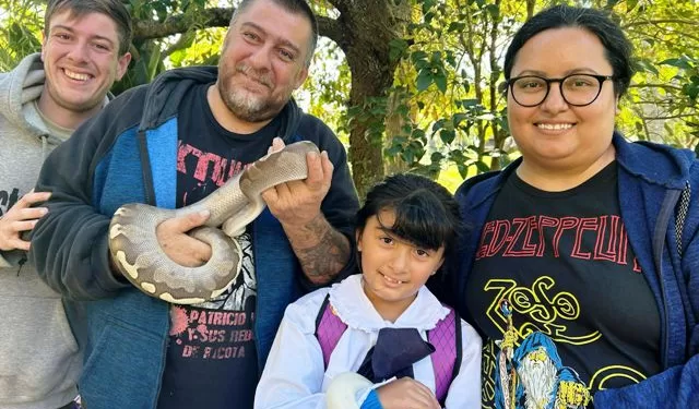 ECFA celebra el Día Mundial del Medio Ambiente con la iniciativa “Junio Verde”; charla a cargo de la niña Yara Etchandy