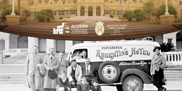 Charla: «El Argentino Hotel, curiosidades, anécdotas e historias» se podrá disfrutar este jueves