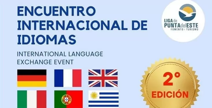 Se realizará una segunda edición del encuentro internacional de idiomas