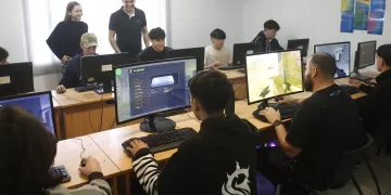 Día Gamer: la jornada abierta de videojuegos contó con una gran convocatoria