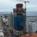 Carballal visitó obra del WTC y destacó inversión y trabajo