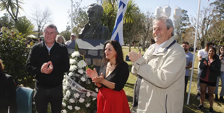 Antía encabeza actos por los 107 años de Pueblo Edén; actuarán Los Sabrosos y Catherine Vergnes, entre otros