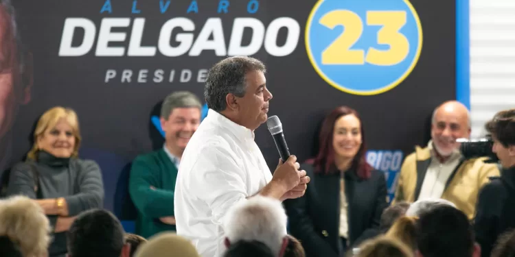 CONFIRMADO: Rodrigo Blás será candidato a Intendente en mayo y encabezará la 23 rumbo a las nacionales