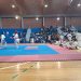CEDEMCAR fue sede de la tercera fecha del campeonato departamental de Karate