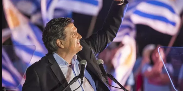 Partido Colorado: Bordaberry anunció su regreso a la política; encabezará la Lista 10 al senado con Andrés Ojeda presidente