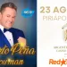 Roberto Peña llega a Piriápolis con su espectáculo «Showman» y un gran elenco! Viernes 23 de agosto