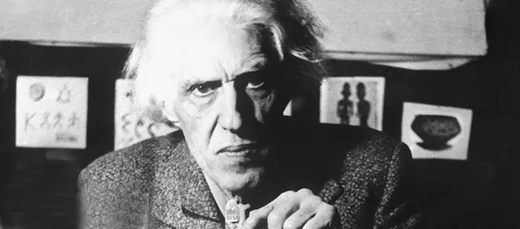 8 de agosto: se cumplen 75 años del fallecimiento de Joaquín Torres García