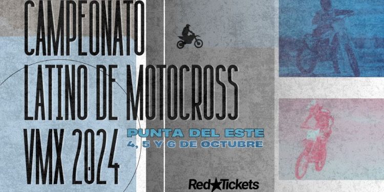 Maldonado será sede del Campeonato Latinoamericano de Motocross de Veteranos