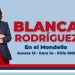 Blanca Rodríguez este jueves en Maldonado; a la mañana visita comité de balneario Las Flores y a la tarde el comité Mondello de Piriápolis