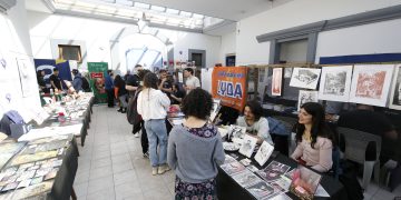 Maldonado Comics contó con la presencia de artistas locales y del extranjero