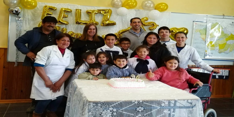 Inmueble de la Escuela 22 se acerca al centenario