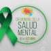 Edificio Comunal se iluminará de verde en el Día Mundial de la Salud Mental
