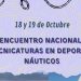 Piriápolis recibe el 7º Encuentro nacional de tecnicaturas en Deportes Náuticos