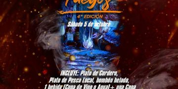 Piriápolis vivirá la 4ª edición de “Entre Fuegos”