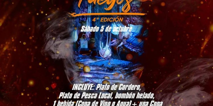 Piriápolis vivirá la 4ª edición de “Entre Fuegos”