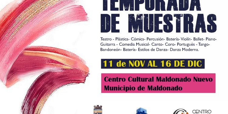 Desde el 11 de noviembre clausuran capacitaciones en Maldonado Nuevo