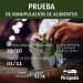 Municipio de Piriápolis informa: prueba de Manipulación de alimentos en comunal La Capuera será el 29/10 y el 1/11 en Casa de la Cultura