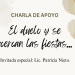 Charla sobre «el duelo y se acercan las fiestas» a cargo de la licenciada Patricia Nieto; jueves 5 en Pan de Azúcar