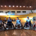 Este fin de semana se desarrollarán instancias finales de Quad Rugby en Piriápolis