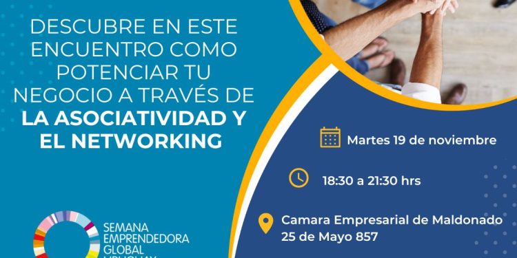 IDM apoya actividad en la Semana Emprendedora Global Uruguay