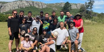 Dirección de Adicciones y Centro de Rehabilitación El Jagüel realizaron encuentro de confraternización para usuarios