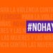 Cada 10 minutos una mujer es asesinada. #NoHayExcusa. ÚNETE para poner fin a la violencia contra las mujeres