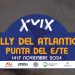 Del 15 al 17 de noviembre se realizará el Rally del Atlántico