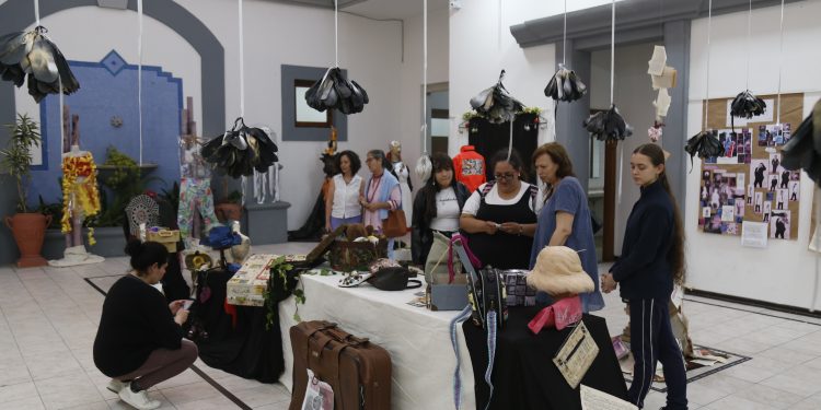 Se inauguró la muestra “Transformación del objeto” de la EMAE