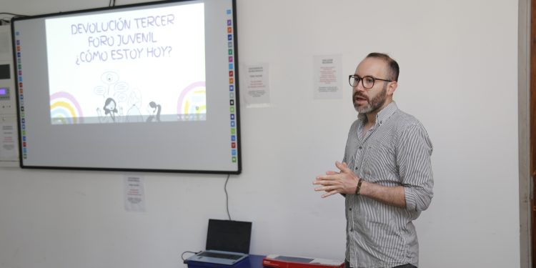 Devolución de «¿Cómo estoy hoy?» fue positiva y habrá otras instancias en 2025