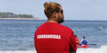 Está vigente llamado a interesados en conformar el registro de aspirantes de guardavidas