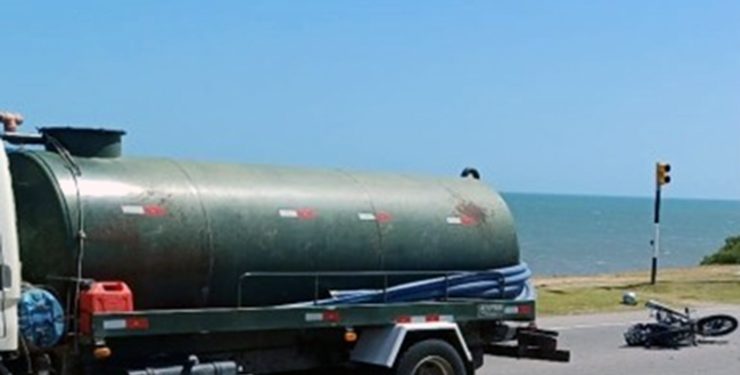 Fue formalizado por un delito de homicidio culpable agravado el conductor del camión que protagonizó un siniestro de tránsito fatal en Maldonado