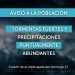 Inumet advierte por tormentas fuertes y precipitaciones abundantes; domingo ventoso en la franja costera
