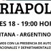 Antía, Graña, Blás, Echeverría, Gurméndez y Cal, serán oradores este lunes en el acto de la coalición en Piriápolis