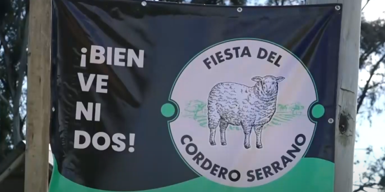 Llega la 12a edición de la Fiesta del Cordero Serrano