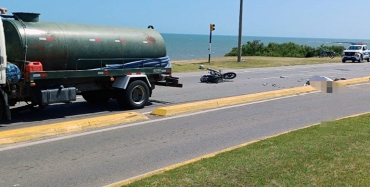 Siniestro de transito fatal en Maldonado deja una mujer fallecida y dos heridos graves, entre ellos, una niña de un año