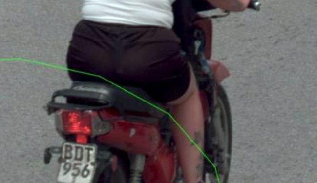 Maldonado: Incautaron moto con más de 400 infracciones que había sido esquiva a operativos y controles