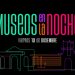 Museos en la Noche 2024 será el viernes 13 de diciembre