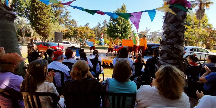 Se realizó la tercera jornada de «Incluir es avanzar»