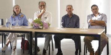 Obras destacadas en la Rendición de Cuentas de Aiguá: Terminal de Ómnibus, Casa de la Cultura y CAIF