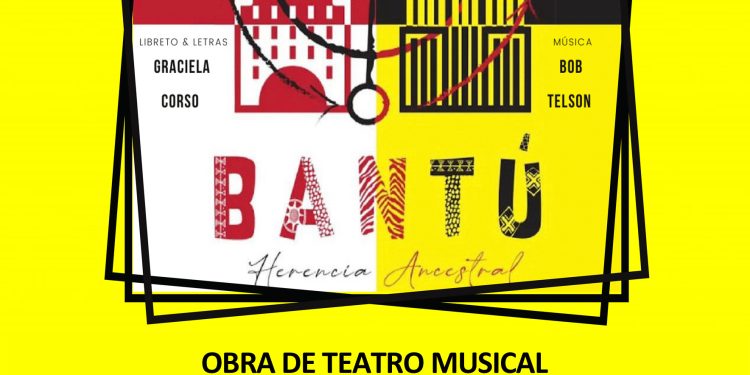 “Bantú” es la propuesta de este domingo en el Teatro de la Casa de la Cultura