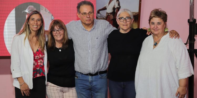 Fuerte impulso del MPP a la candidatura de Aníbal Pereyra en Rocha