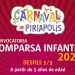 Piriápolis elige a sus figuras del Carnaval 2025! Grandes premios y la actuación de Bafo da Onça, Rhianna, Generación Lubola y Mauri y los @