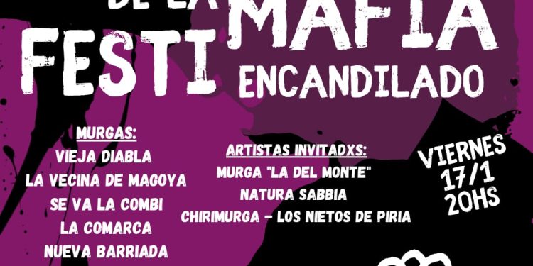 Adelanto de Carnaval en Piriápolis! Este viernes festival de murgas desde las 20:00 en plazoleta Porto Alegre