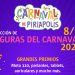 Piriápolis elige a sus figuras del Carnaval 2025! Grandes premios y la actuación de Bafo da Onça, Rhianna, Generación Lubola y Mauri y los @