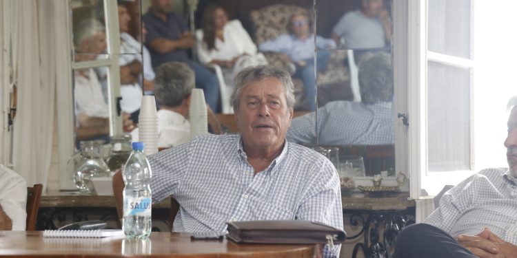 Gabinete: Antía destacó crecimiento y preparación de Maldonado con gestión durante 10 años para poder afrontarlo