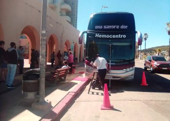Hemocentro realizará jornada de donación de sangre en Piriápolis